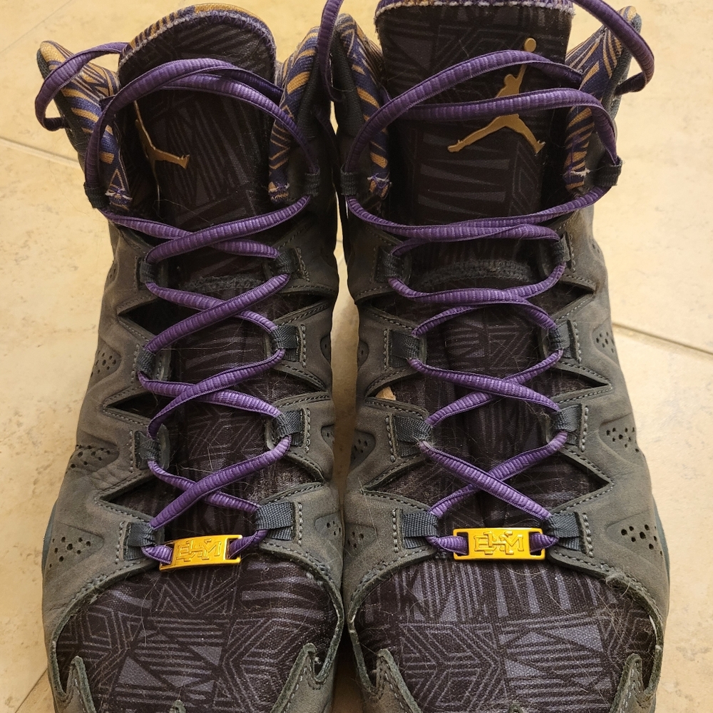 Jordan, Melo M10 BHM